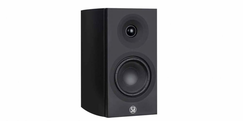 System Audio SA legend 5.2 (Satin Black) без решётки