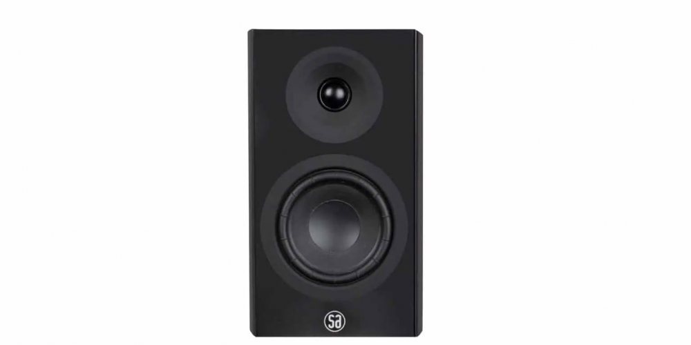 System Audio SA legend 5.2 (Satin Black) передняя панель