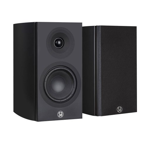 System Audio SA legend 5.2 silverback (Satin Black)