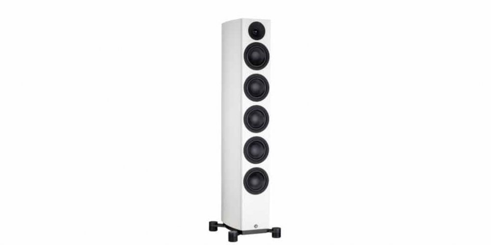 System Audio SA legend 60.2 silverback (Satin White) без решётки