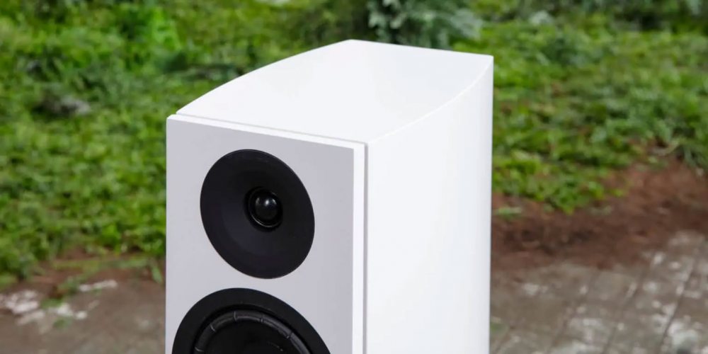 System Audio SA legend 60.2 silverback (Satin White)