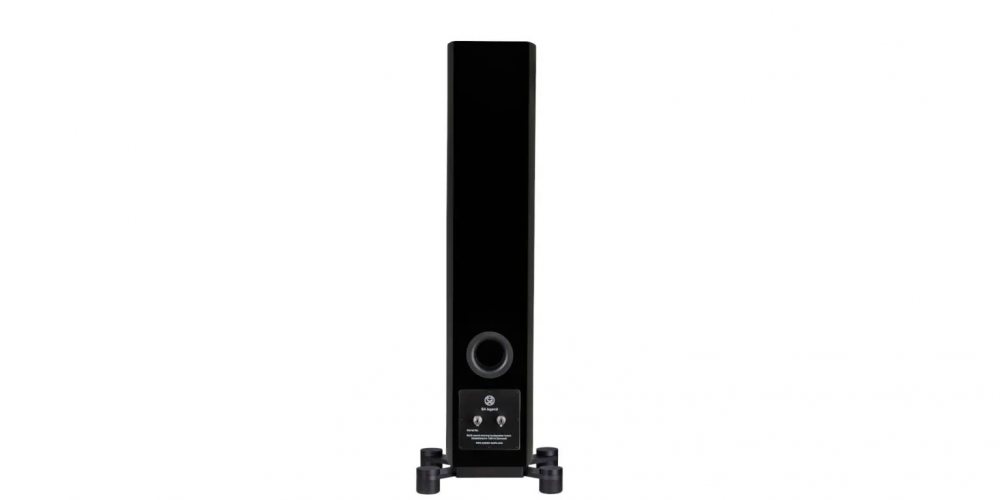 System Audio SA legend 40.2 (Satin Black) задняя панель