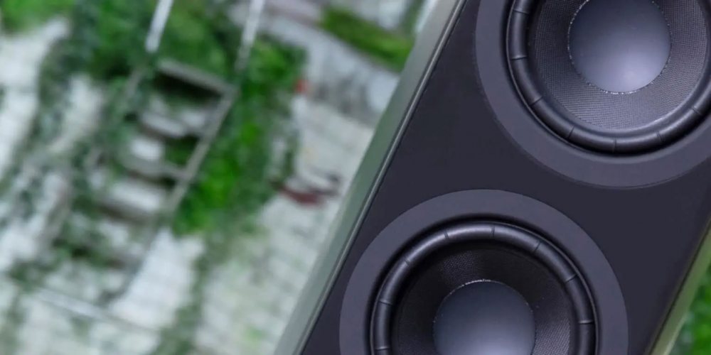 System Audio SA legend 40.2 (Satin Black) НЧ и СЧ динамики