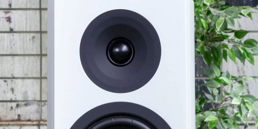 System Audio SA legend 40.2 (Satin White) ВЧ диффузор DXT