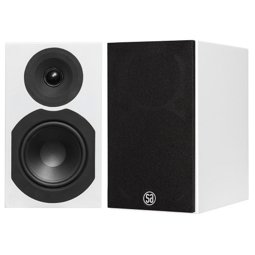 System Audio SA saxo 5 (Satin White)