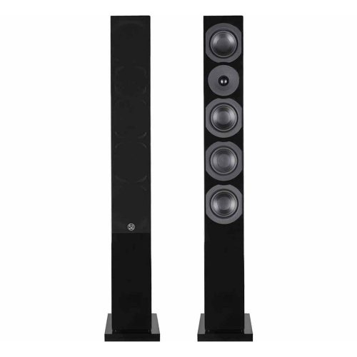 System Audio SA saxo 50 (Satin Black)