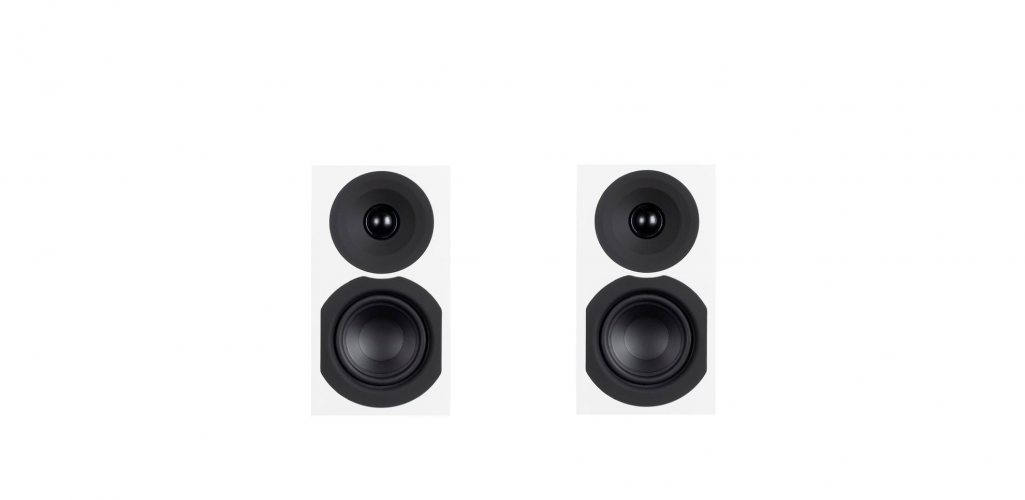 System Audio SA saxo 1 (Satin White) пара