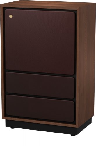 Tannoy Arden (Walnut) с решёткой