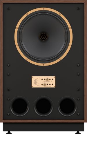 Tannoy Arden (Walnut) передняя панель