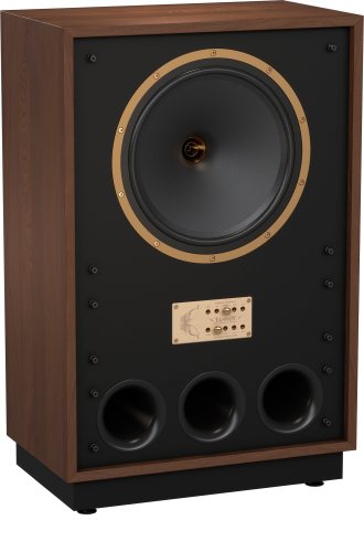 Tannoy Arden (Walnut) вид сбоку