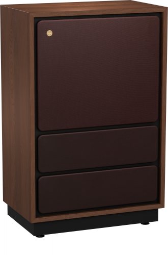 Tannoy Arden (Walnut) с решёткой