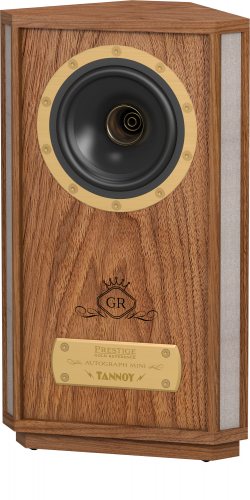 Tannoy Autograph Mini (Oiled Walnut)