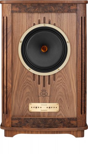 Tannoy Canterbury GR (Oiled Walnut) передняя панель