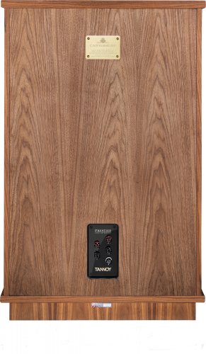 Tannoy Canterbury GR (Oiled Walnut) задняя панель