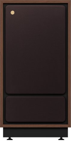 Tannoy Cheviot (Walnut) с решёткой