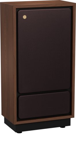 Tannoy Cheviot (Walnut) с решёткой