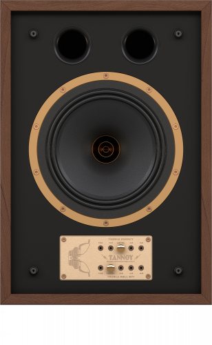 Tannoy Eaton (Walnut) передняя панель