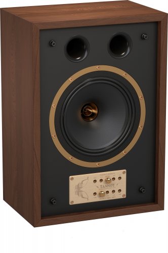 Tannoy Eaton (Walnut) под углом