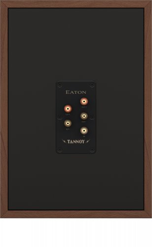 Tannoy Eaton (Walnut) задняя панель