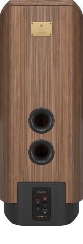 Tannoy GRF GR (Oiled Walnut) задняя панель