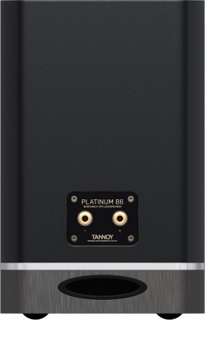 Tannoy Platinum B6 (Black) задняя панель