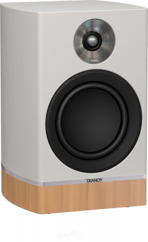 Tannoy Platinum B6 (White) под углом