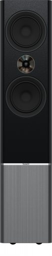 Tannoy Platinum F6 (Black) передняя панель