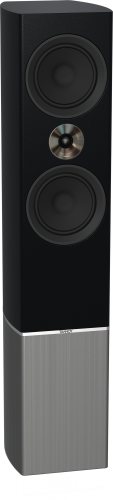 Tannoy Platinum F6 (Black) вид сбоку