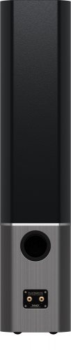 Tannoy Platinum F6 (Black) задняя панель