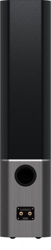 Tannoy Platinum F6 (Black) задняя панель