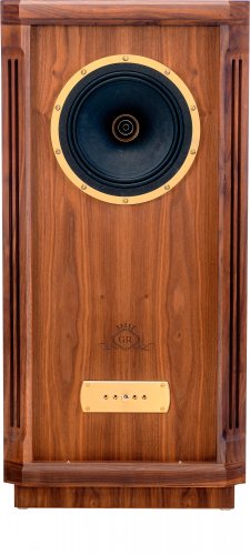 Tannoy Turnberry GR (Oiled Walnut) передняя панель