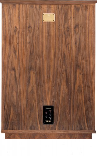 Tannoy Westminster Royal GR (Oiled Walnut) задняя панель