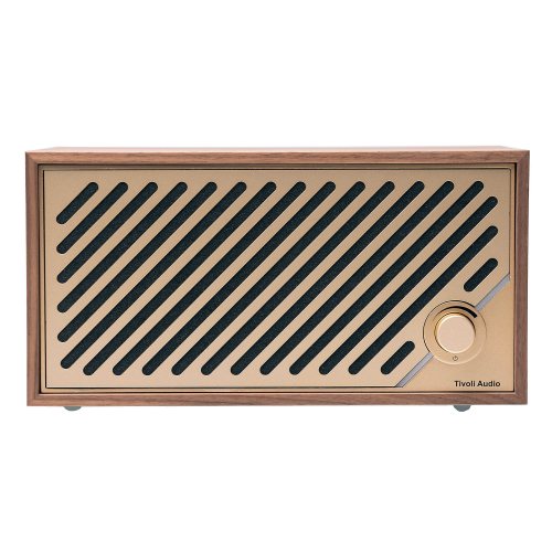 Tivoli Audio Model Two Digital Walnut/Gold Беспроводная акустика