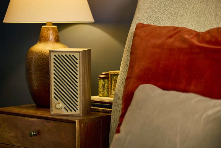 Tivoli Audio Model Two Digital Walnut/Gold Беспроводная акустика