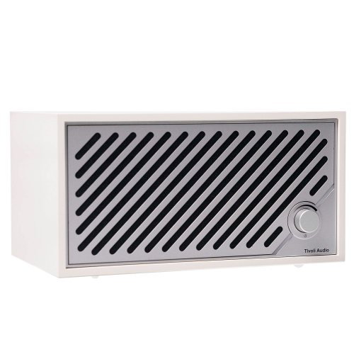 Tivoli Audio Model Two Digital White/Silver Беспроводная акустика