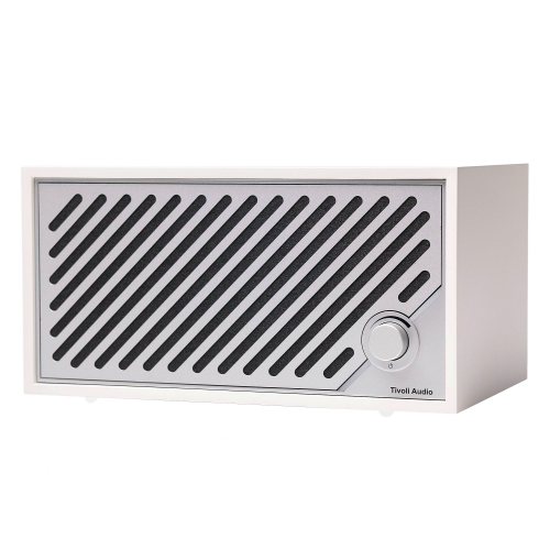 Tivoli Audio Model Two Digital White/Silver Беспроводная акустика