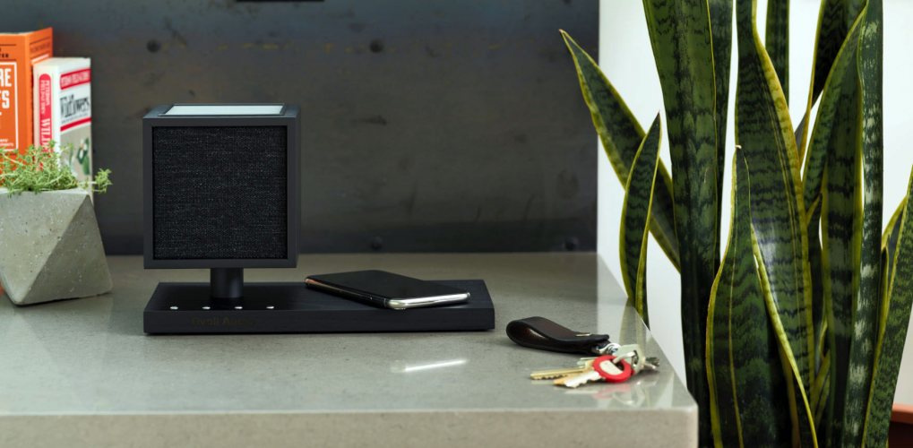 Tivoli Audio Revive Black Ash/Black Беспроводная акустика