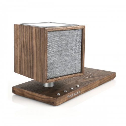 Tivoli Audio Revive Walnut/Grey Беспроводная акустика
