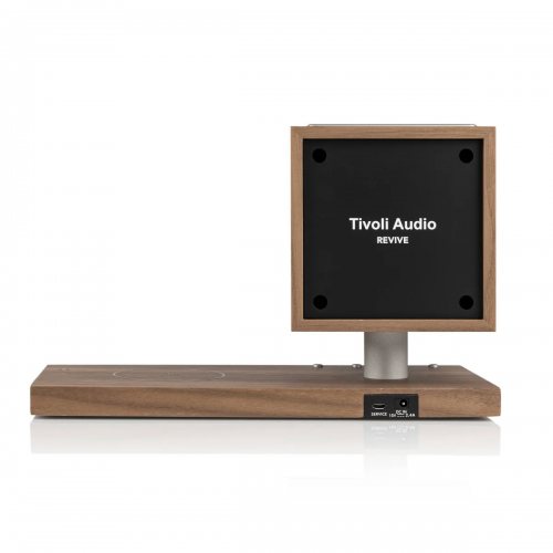 Tivoli Audio Revive Walnut/Grey Беспроводная акустика