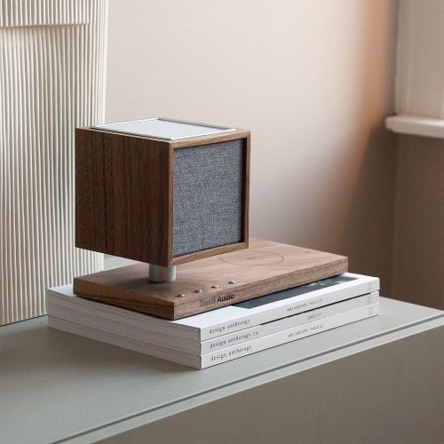 Tivoli Audio Revive Walnut/Grey Беспроводная акустика