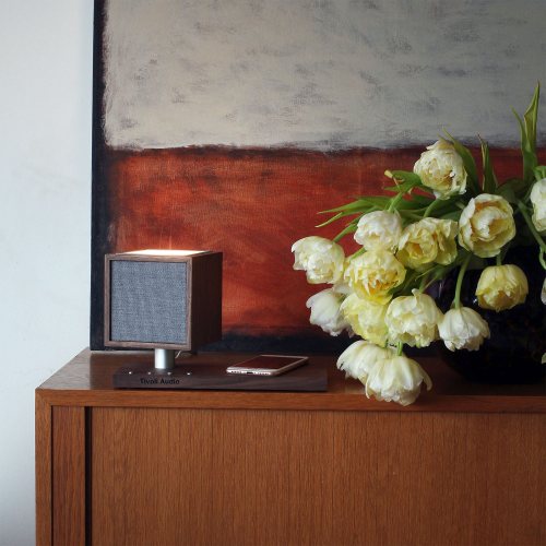 Tivoli Audio Revive Walnut/Grey Беспроводная акустика