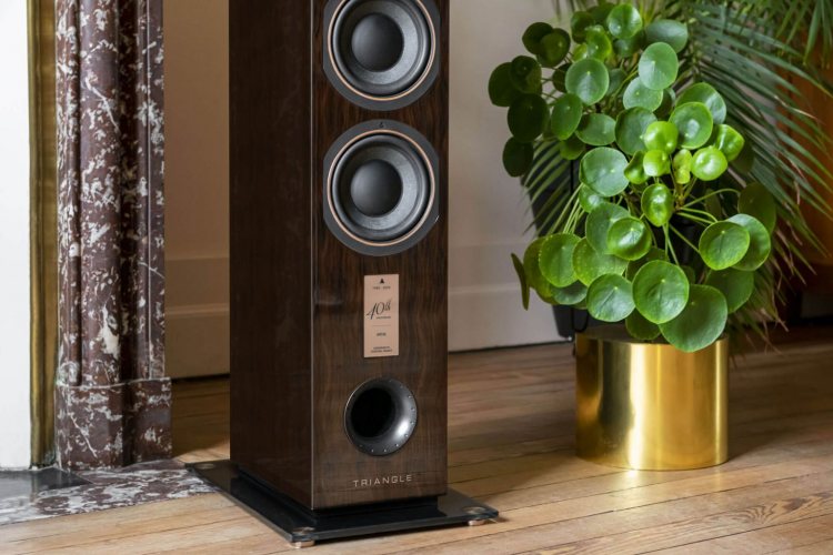 Triangle Antal 40th Anniversary (Santos Rosewood) основание