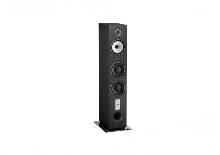 Triangle Antal Ez (Black Ash)