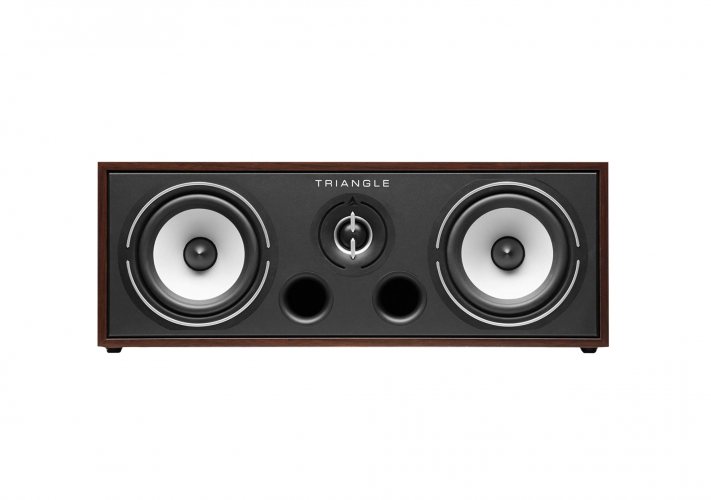 Triangle Borea BRC1 (Walnut) передняя панель