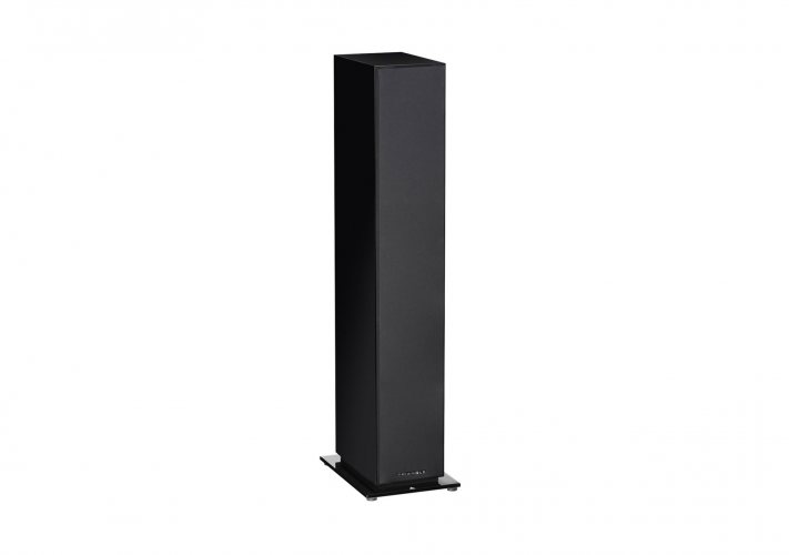 Triangle Gaia Ez (Black High Gloss) с решёткой