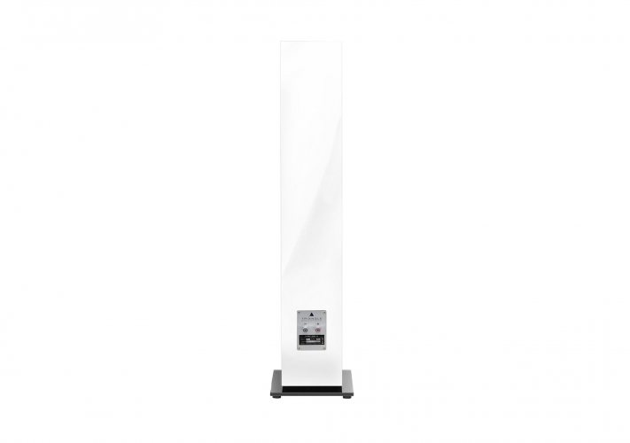 Triangle Gaia Ez (White High Gloss) задняя панель