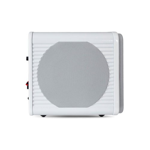 Velodyne MicroVee X (White) вид сбоку