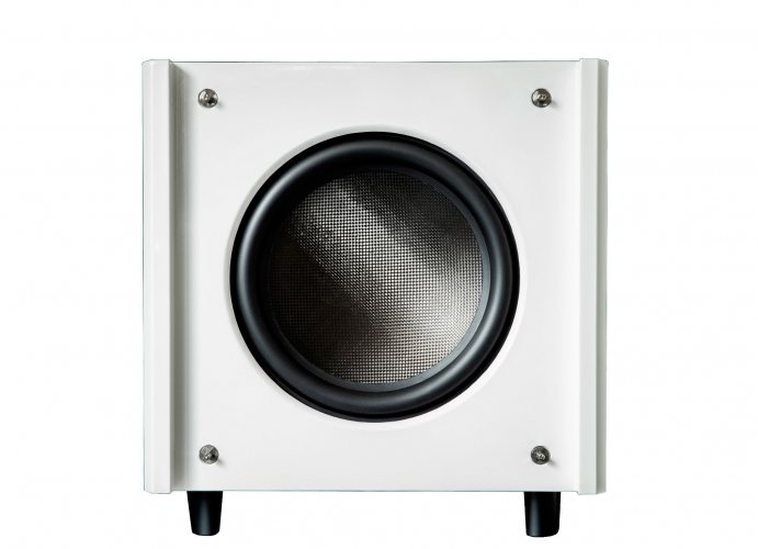 Velodyne SPL 1000-X (White)