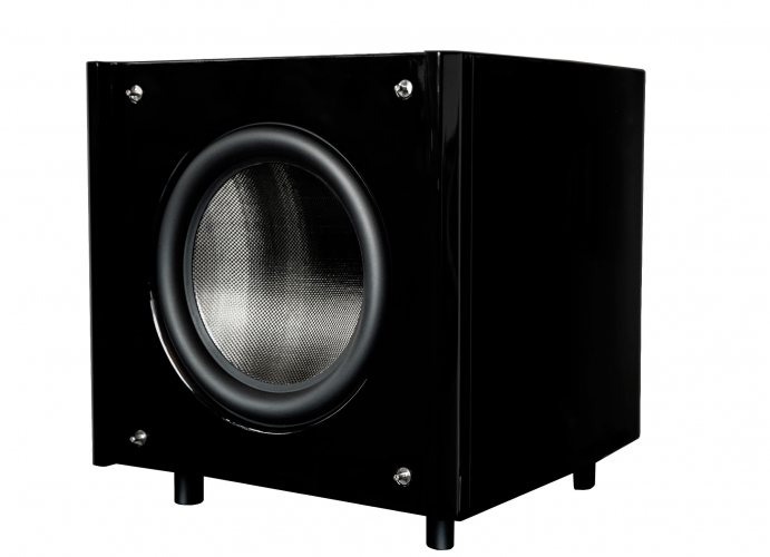 Velodyne SPL 1200-X (Gloss Black)