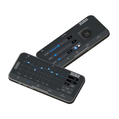 Velodyne SPL-X10 Black Активный сабвуфер